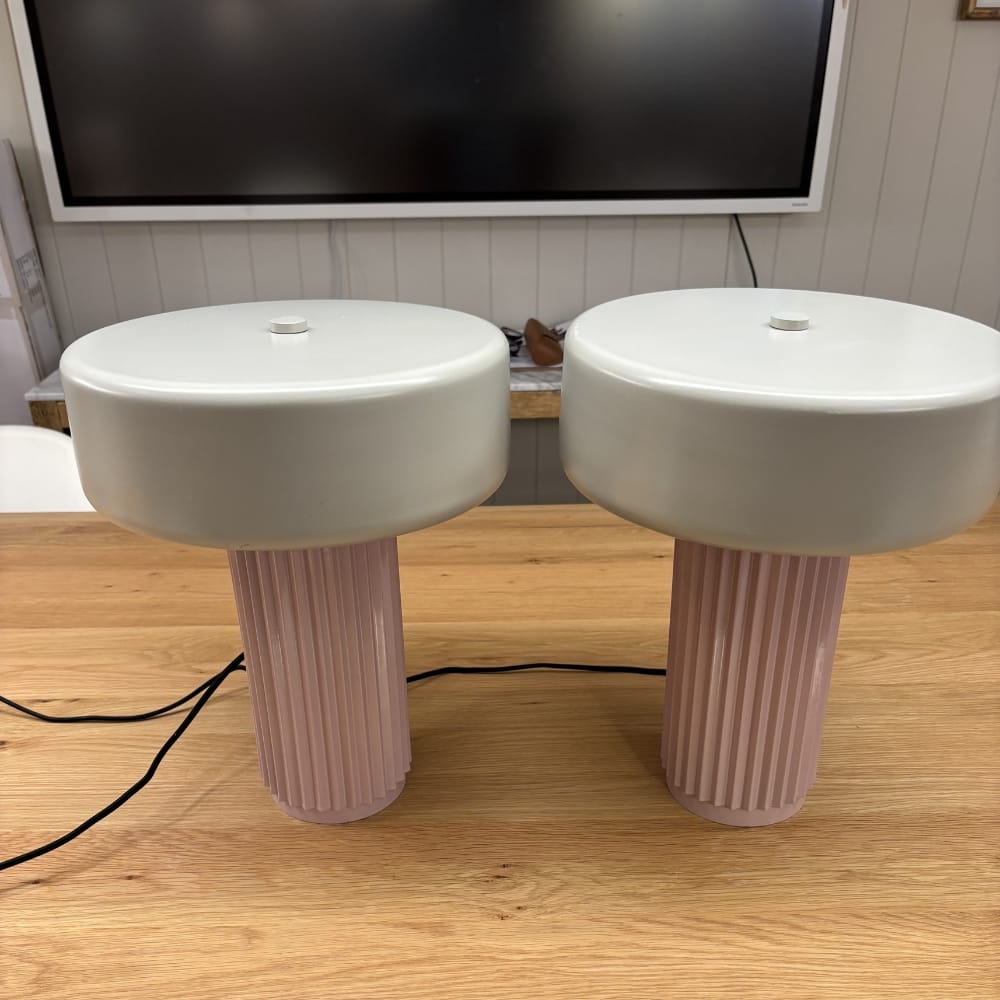 Table Lamps Marc Table Lamp - CLEARANCE (Ex Display)