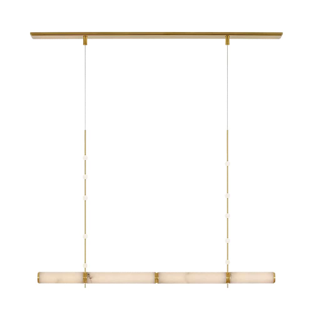 Linear Pendant Marcell 56" Linear Chandelier