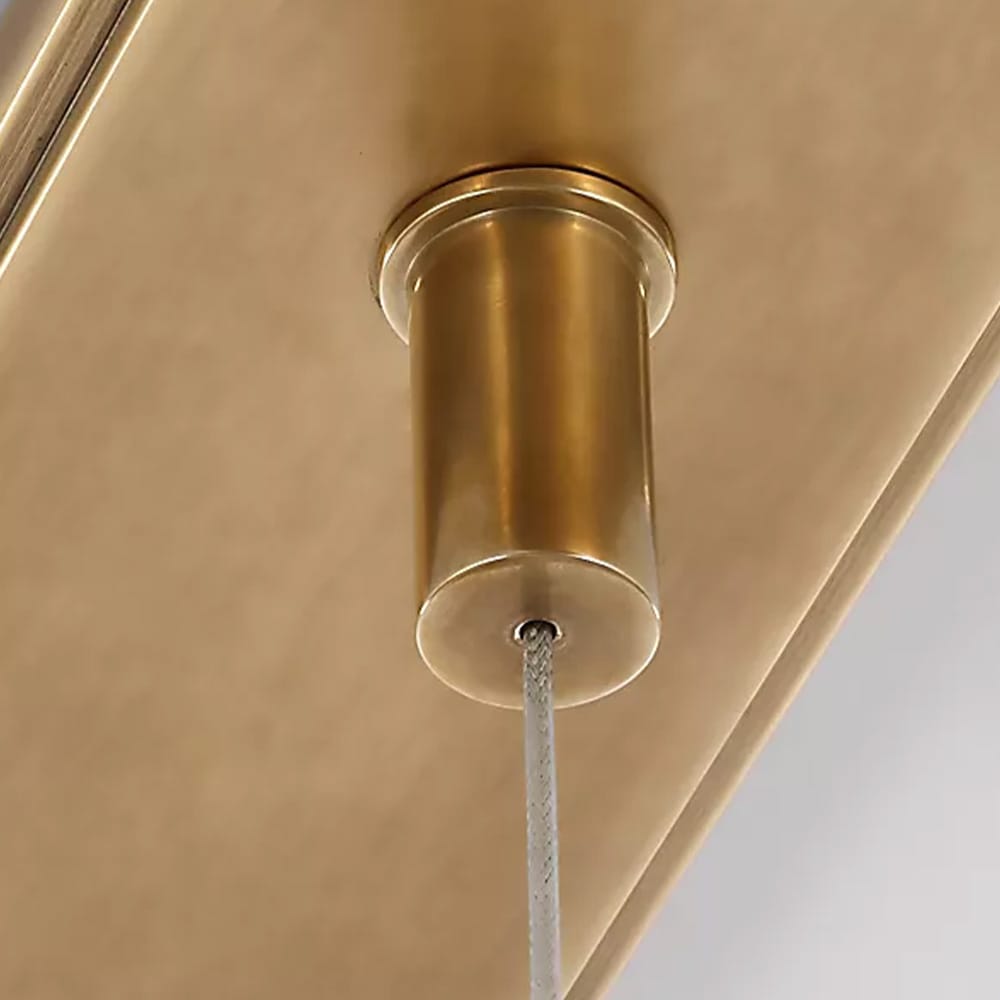 Linear Pendant Marcell 56" Linear Chandelier