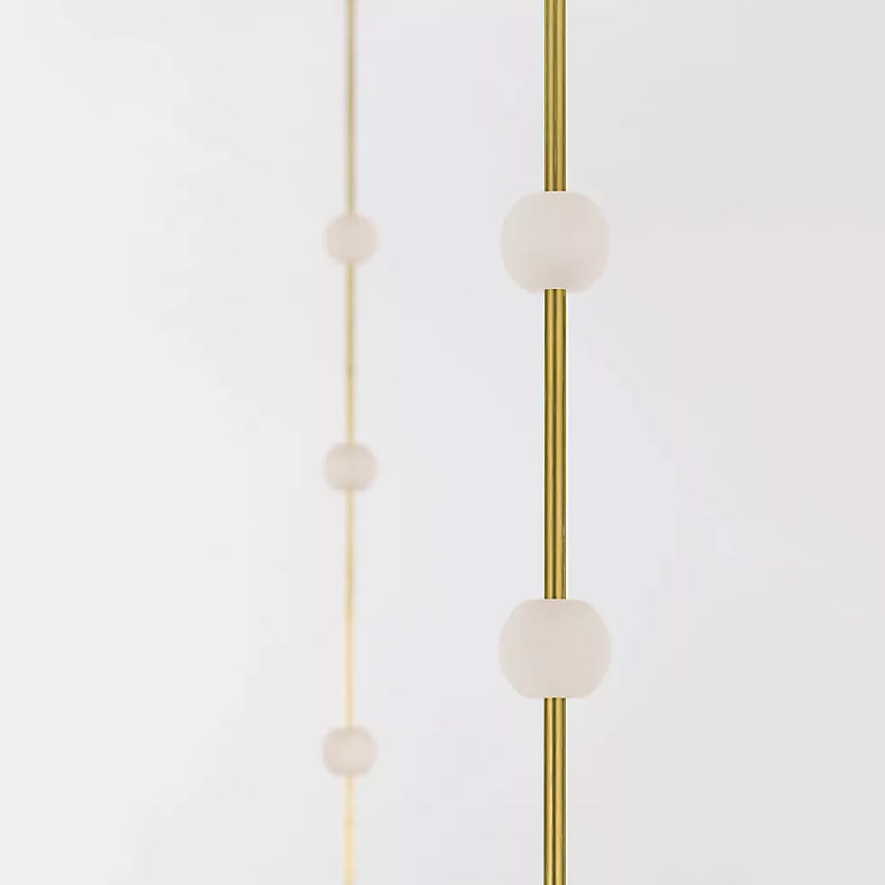 Linear Pendant Marcell 56" Linear Chandelier