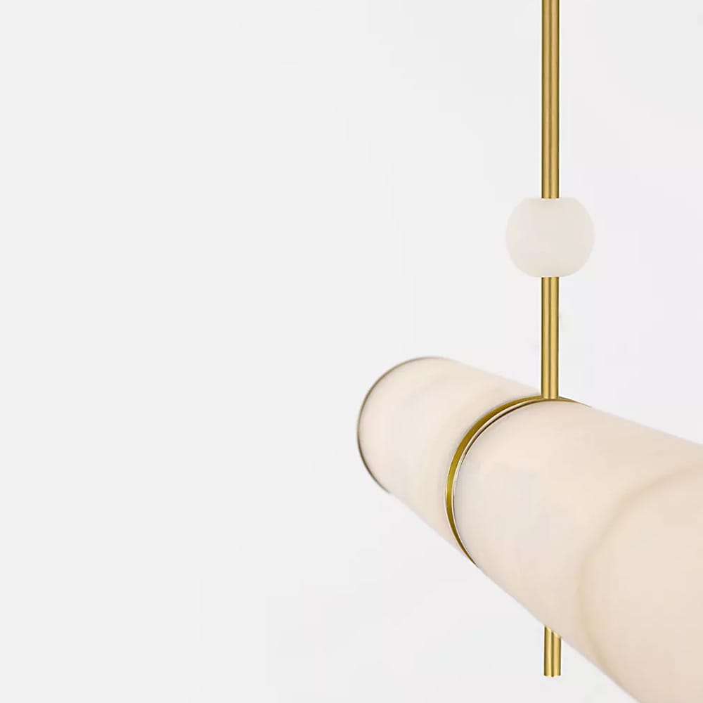 Linear Pendant Marcell 56" Linear Chandelier