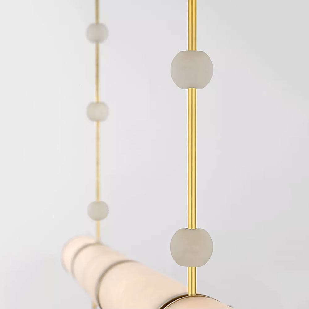 Linear Pendant Marcell 56" Linear Chandelier