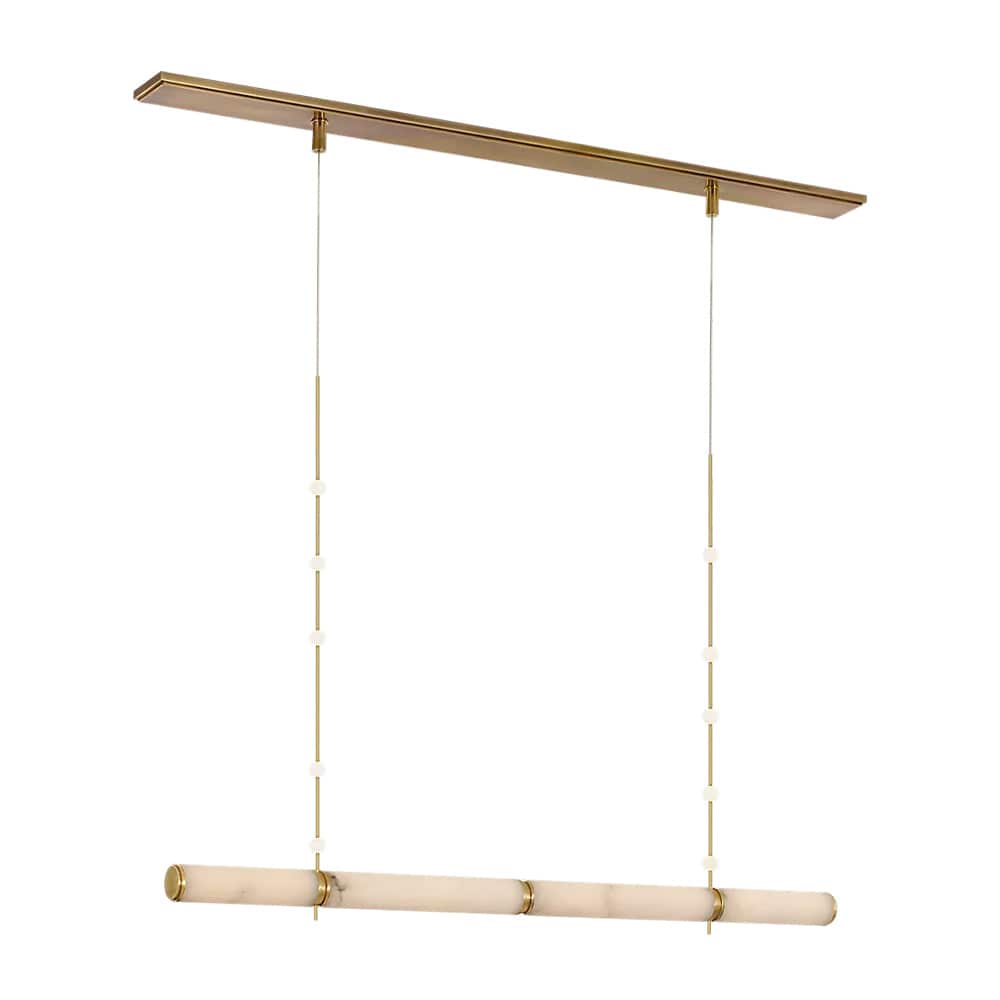 Linear Pendant Marcell 56" Linear Chandelier