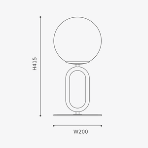 Desk Lamps Margot Desk Lamp