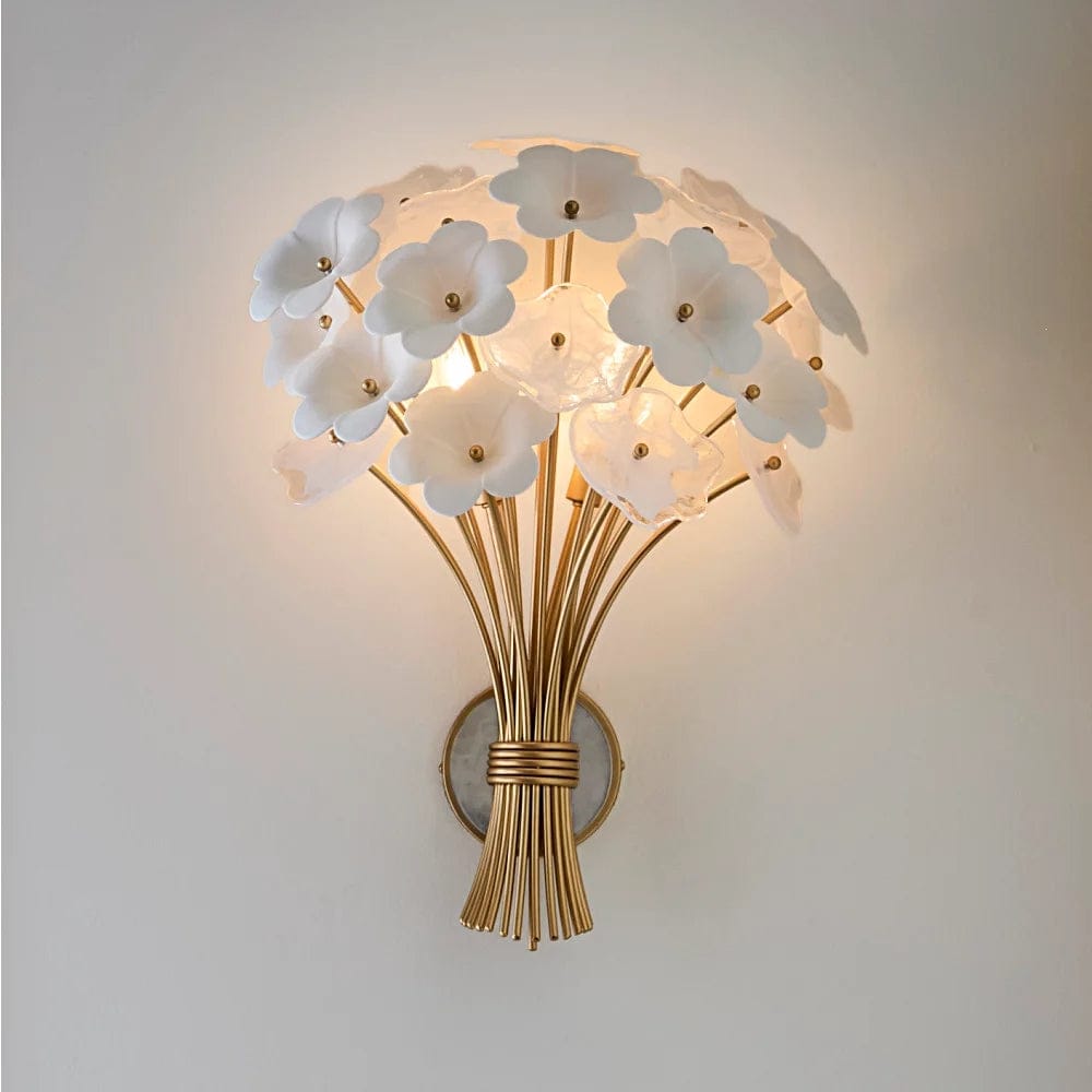 Interior Wall Light / Sconce Marianne Large 2 Light Sconce