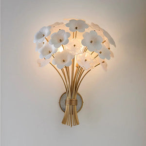Interior Wall Light / Sconce Marianne Large 2 Light Sconce