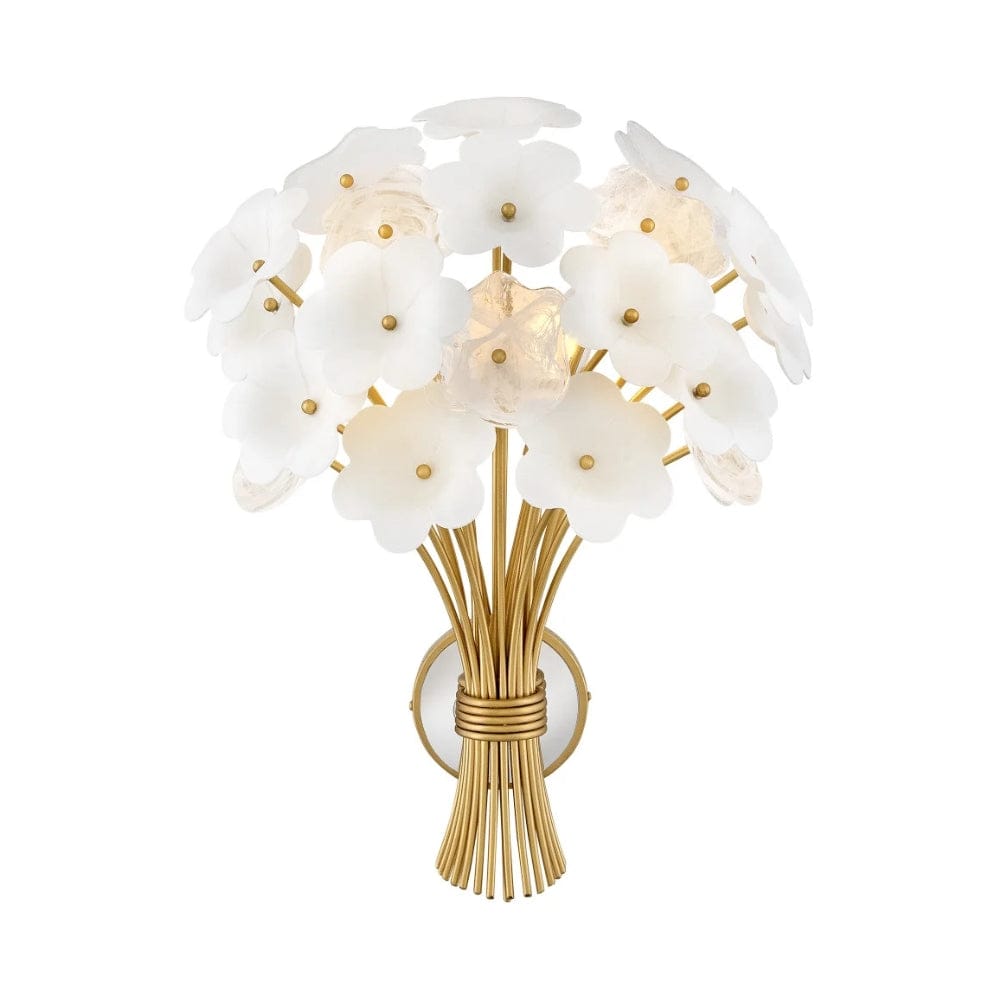Interior Wall Light / Sconce Marianne Large 2 Light Sconce