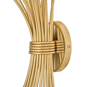 Interior Wall Light / Sconce Marianne Large 2 Light Sconce