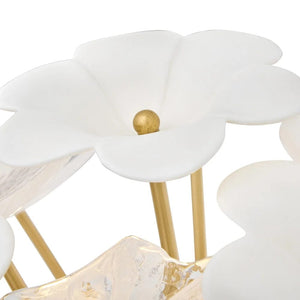 Interior Wall Light / Sconce Marianne Large 2 Light Sconce