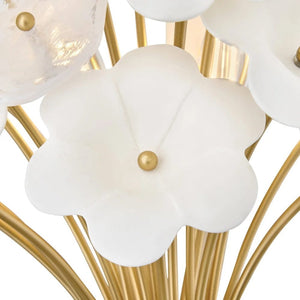 Interior Wall Light / Sconce Marianne Large 2 Light Sconce