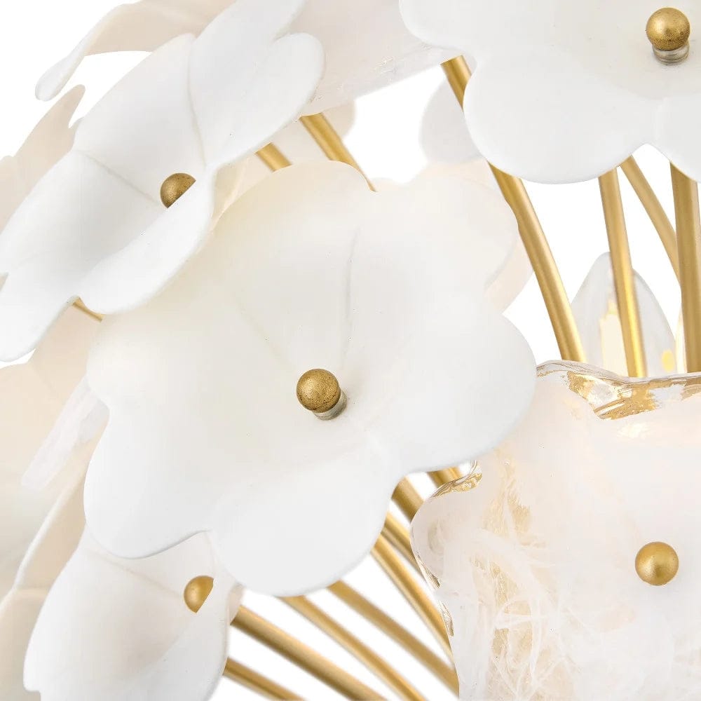 Interior Wall Light / Sconce Marianne Large 2 Light Sconce