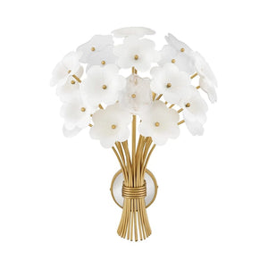 Interior Wall Light / Sconce Marianne Large 2 Light Sconce