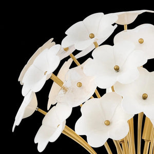 Interior Wall Light / Sconce Marianne Large 2 Light Sconce