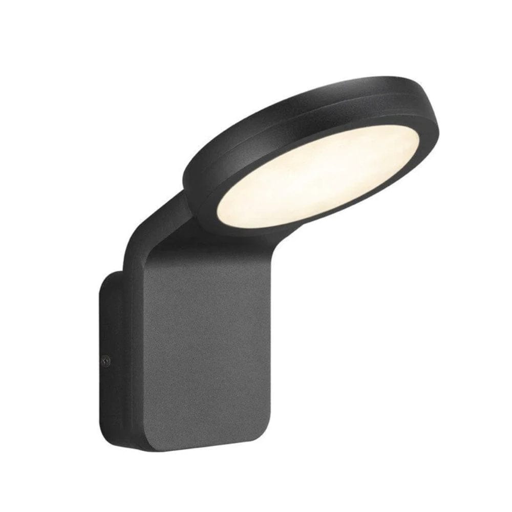 Exterior Wall Light Marina Flatline Wall Light - White - CLEARANCE (Ex-display)