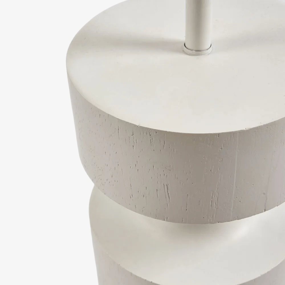 Table Lamps Marni Small White Table Lamp