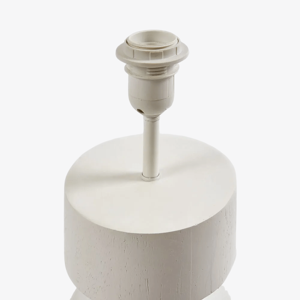 Table Lamps Marni Small White Table Lamp