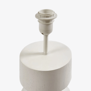 Table Lamps Marni Small White Table Lamp