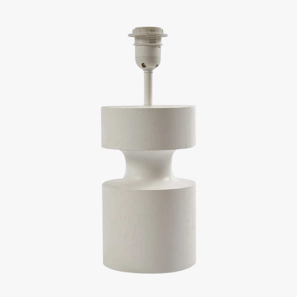 Table Lamps Marni Small White Table Lamp