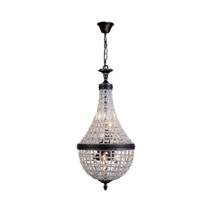 Chandelier Marseilles Basket Chandelier