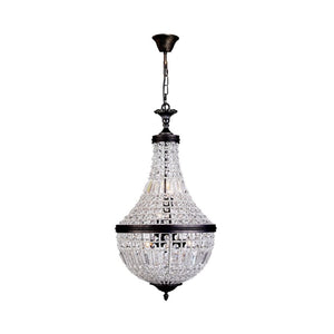 Chandelier Marseilles Basket Chandelier