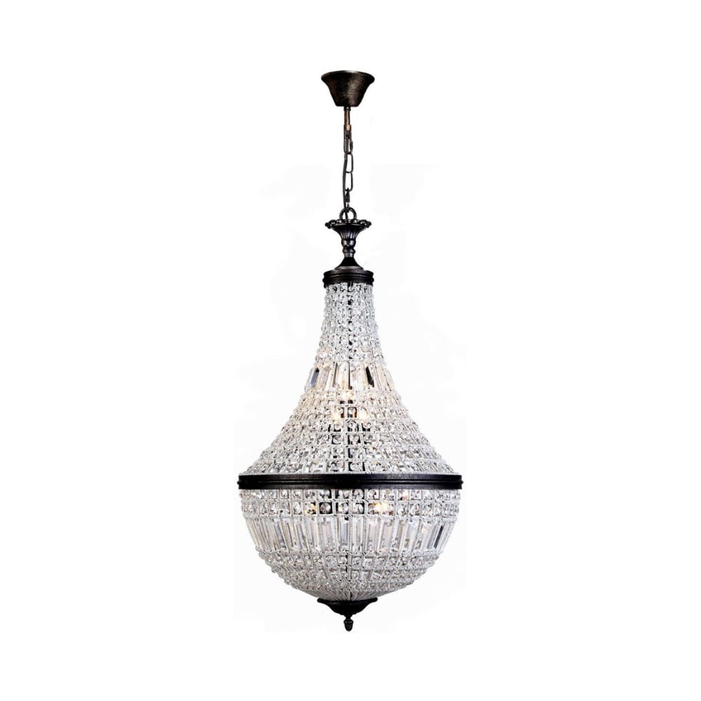 Chandelier Marseilles Basket Chandelier