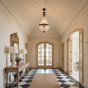 Chandelier Marseilles Basket Chandelier
