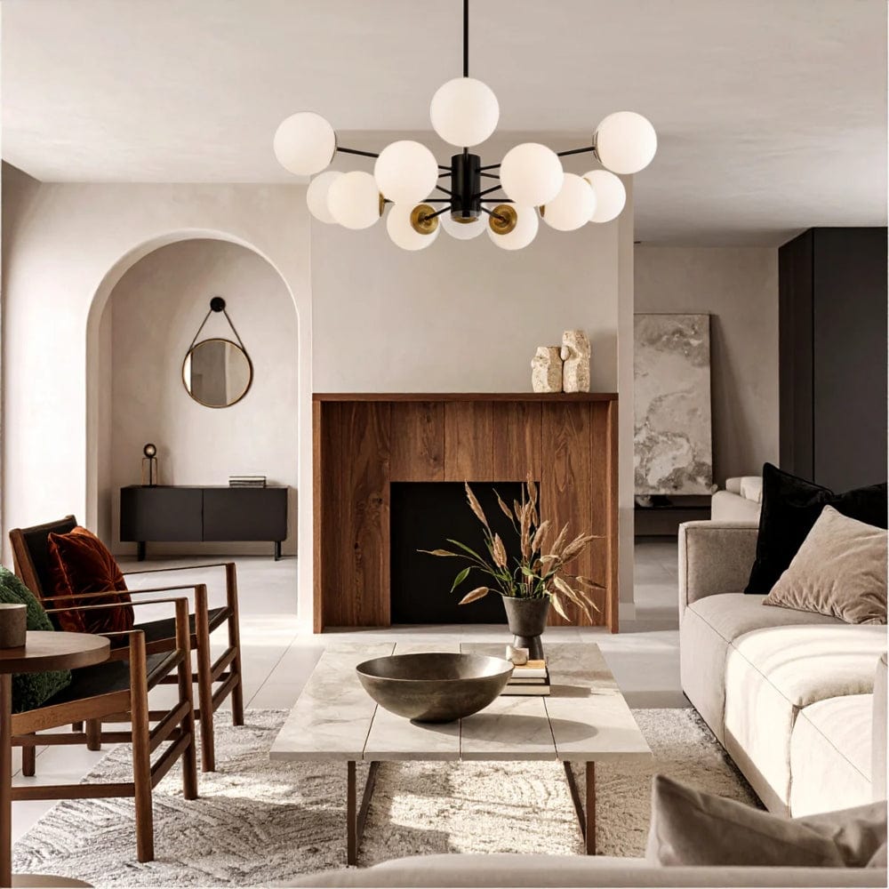 Interior Pendant Marsten 12-Light Pendant