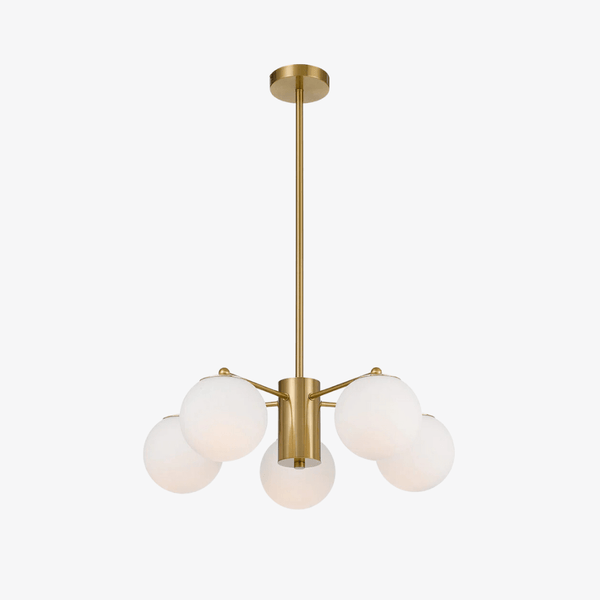 Marsten 5 Light Pendant Urban Lighting
