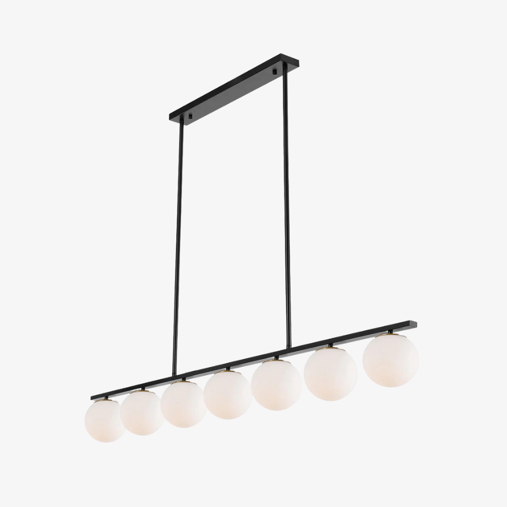 Interior Pendant Marsten 7-Light Linear Pendant