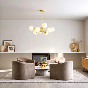 Interior Pendant Marsten 8-Light Pendant