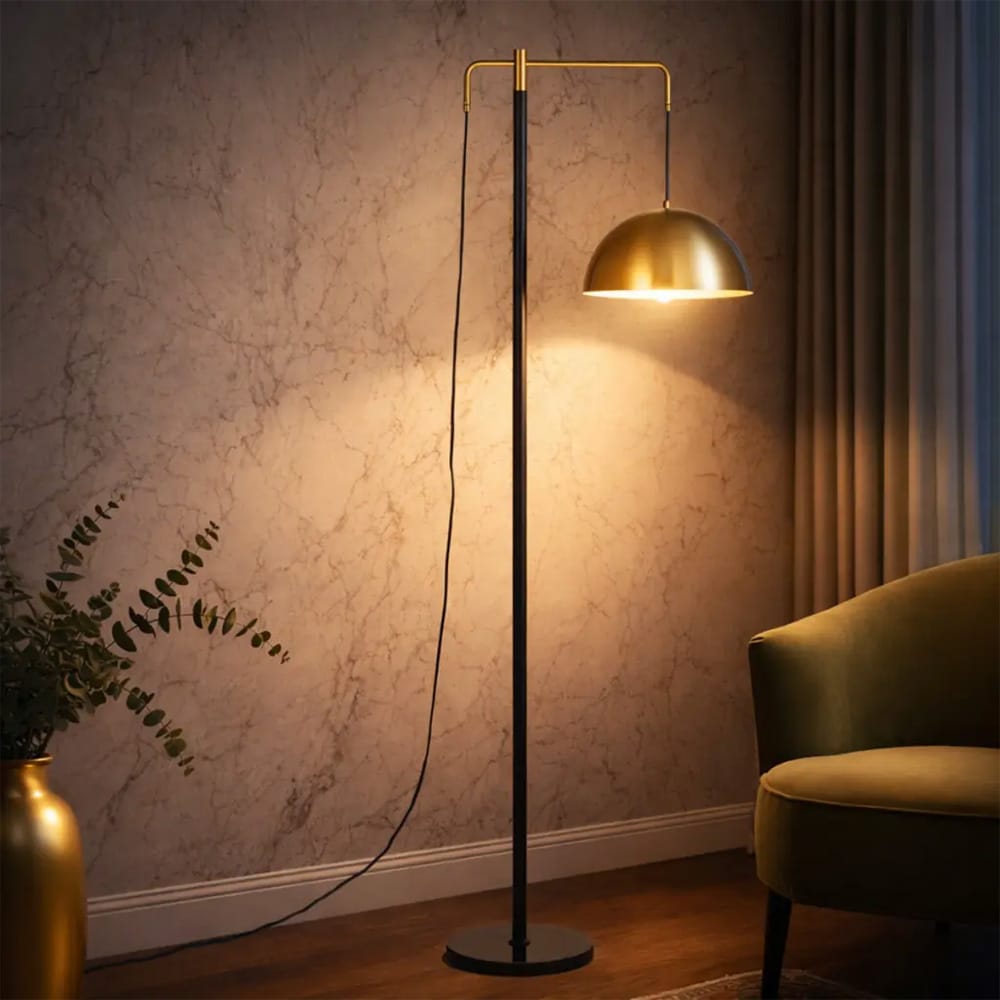 Floor Lamps Marthos Floor Lamp