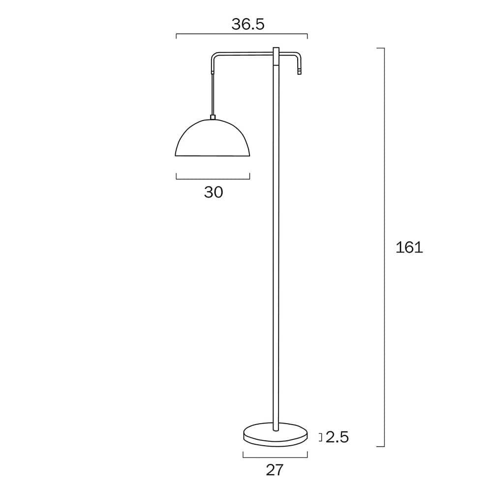 Floor Lamps Marthos Floor Lamp