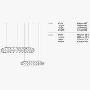 Interior Pendant Maru Pendant