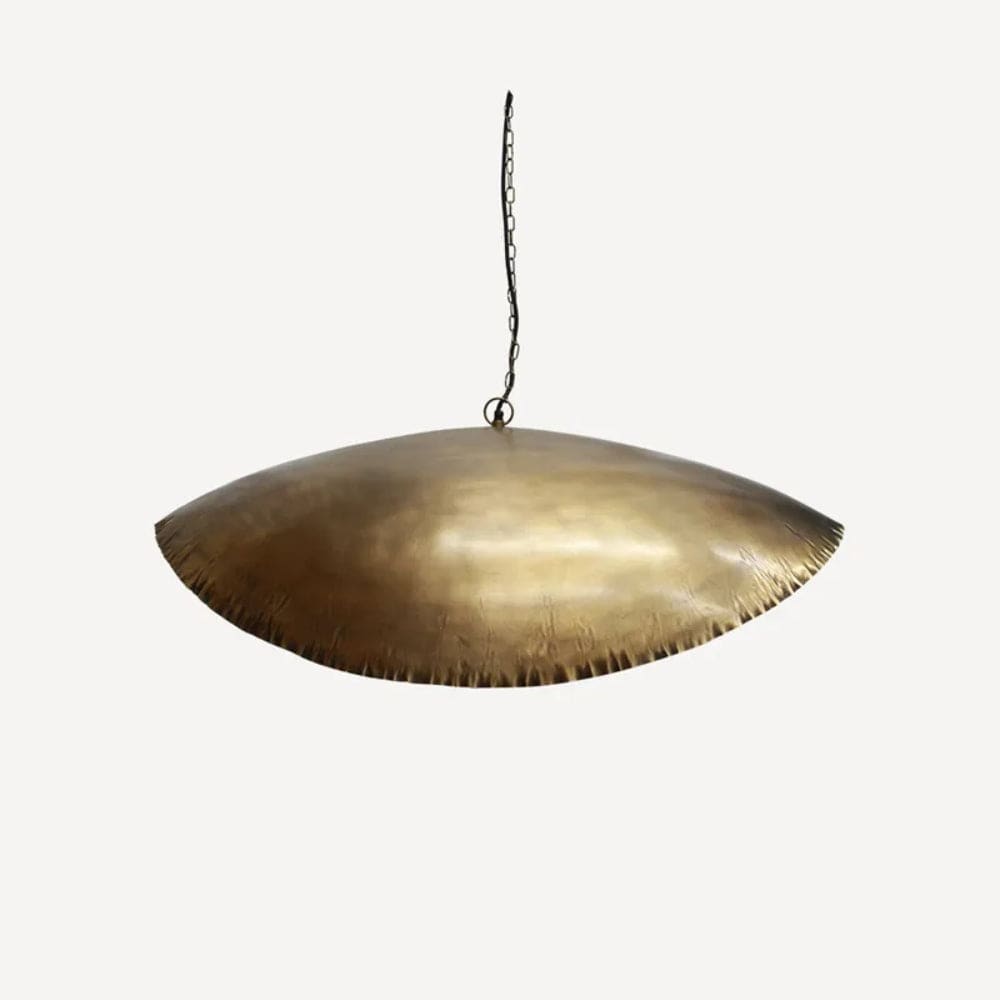 Interior Pendant Masaomi Crimped Edge Pendant