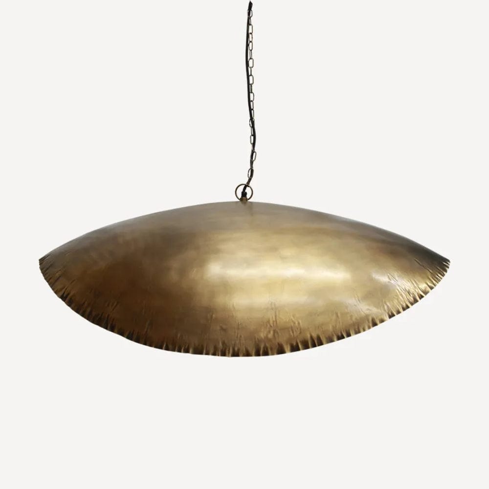 Interior Pendant Masaomi Crimped Edge Pendant