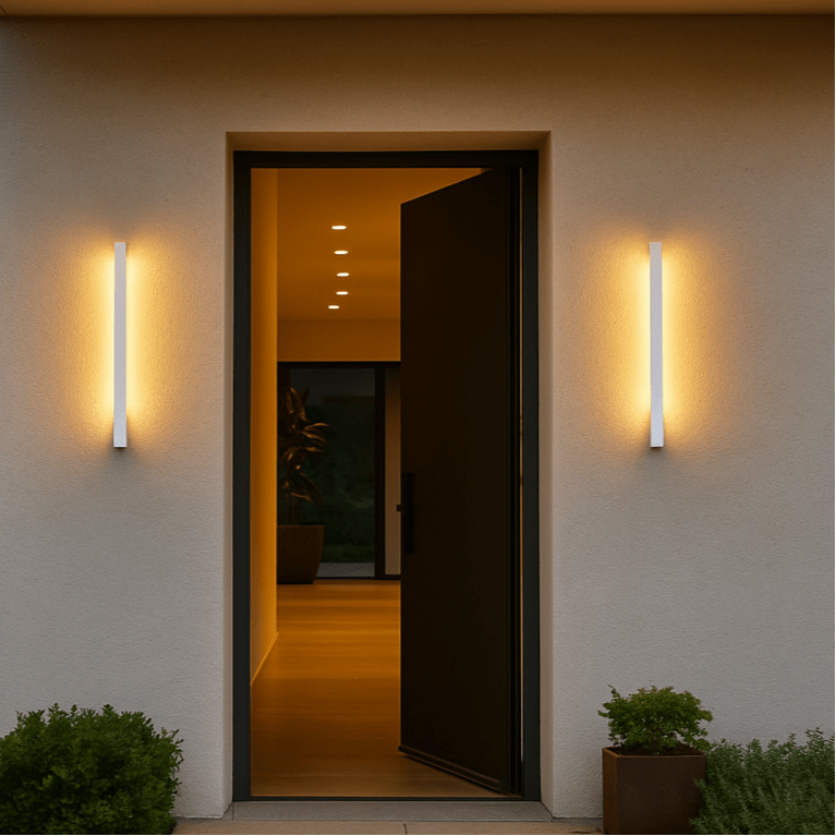 Exterior Wall Light Masto 1 Light Wall Light