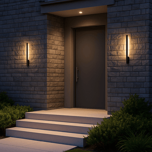 Exterior Wall Light Masto 1 Light Wall Light
