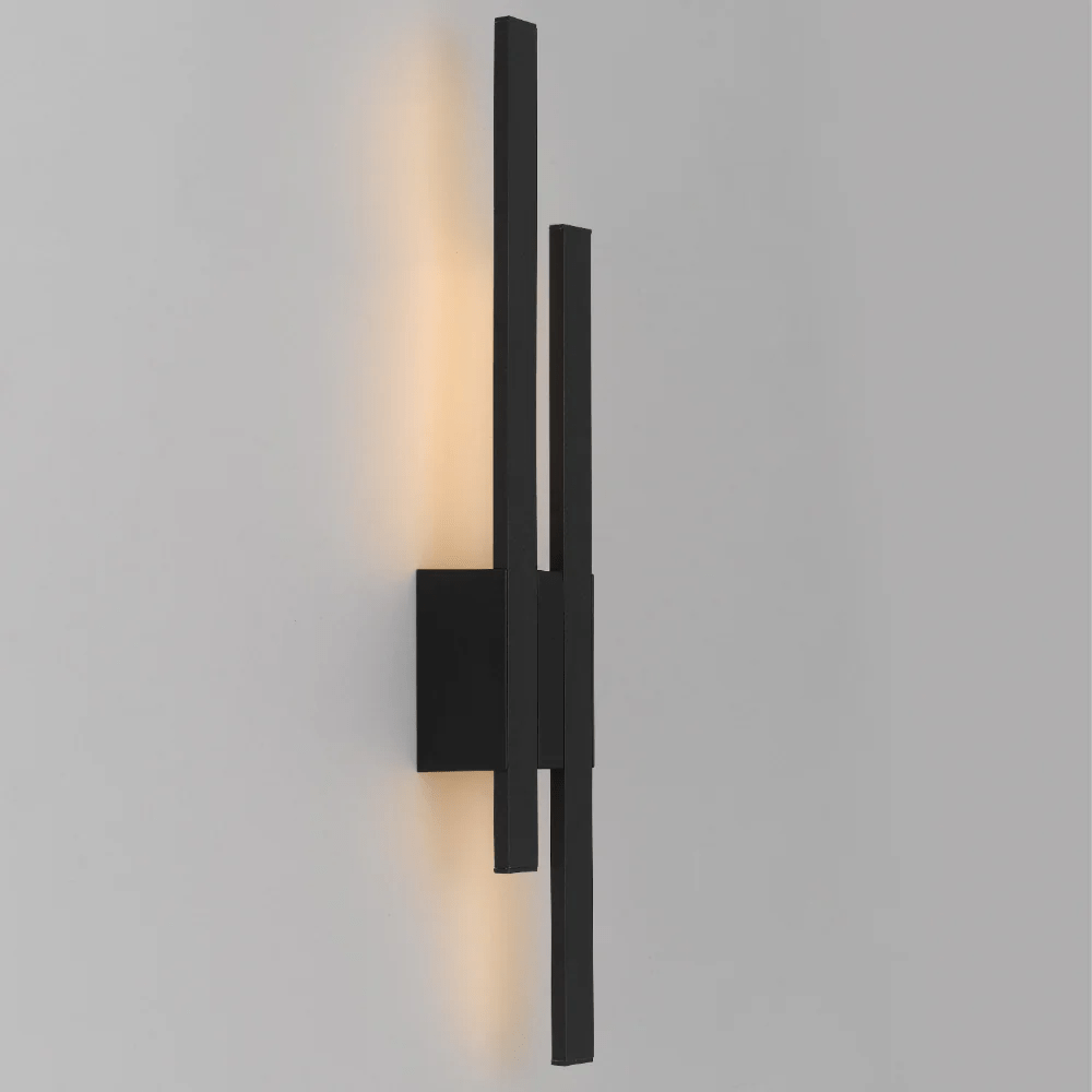 Exterior Wall Light Masto 2 Light Wall Light