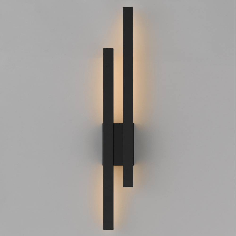 Exterior Wall Light Masto 2 Light Wall Light