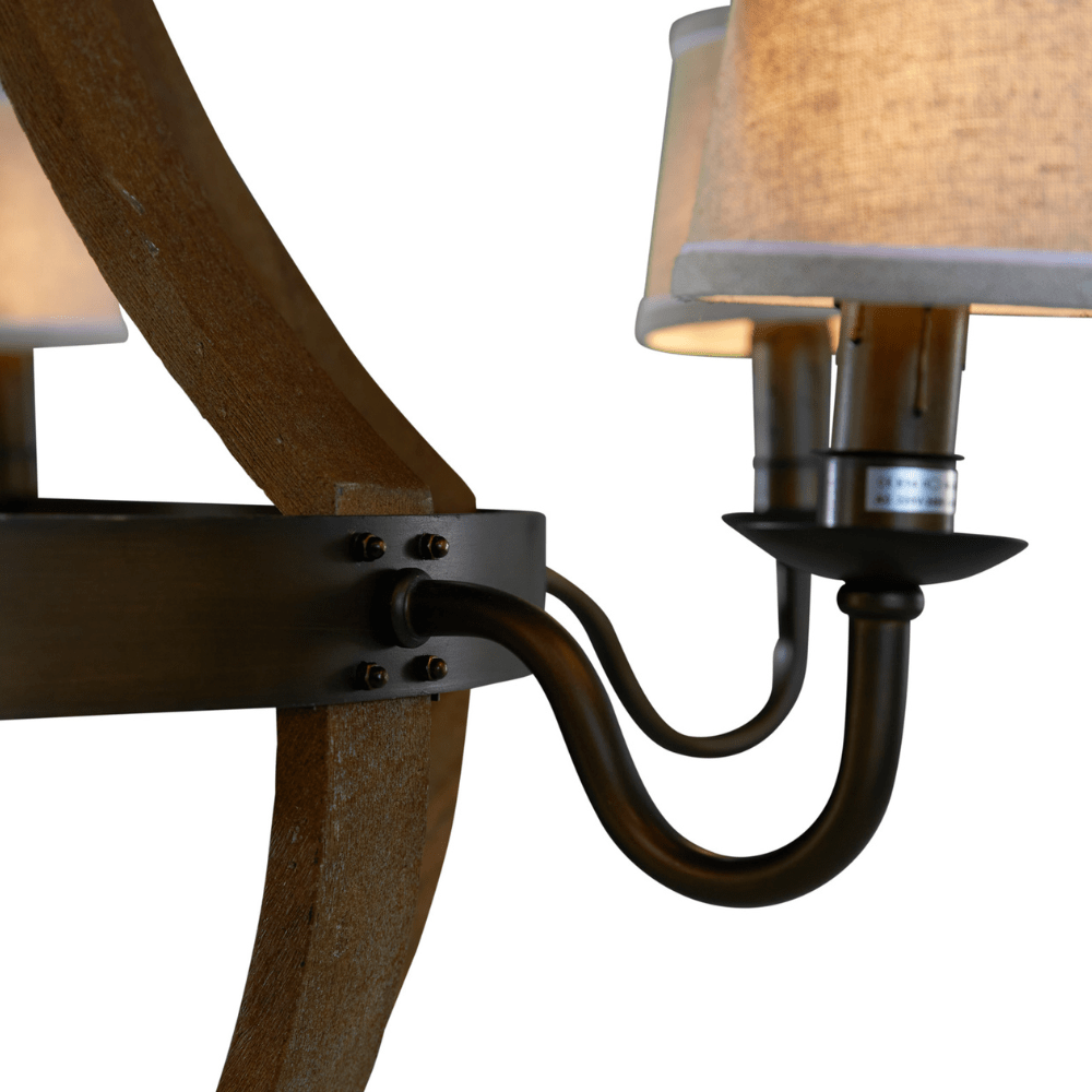 Interior Pendant Mateo Chandelier