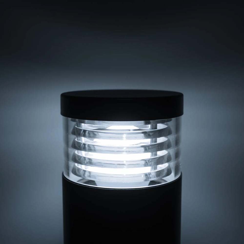 Bollards MAXI 600 Bollard - Louvred LED - 12V