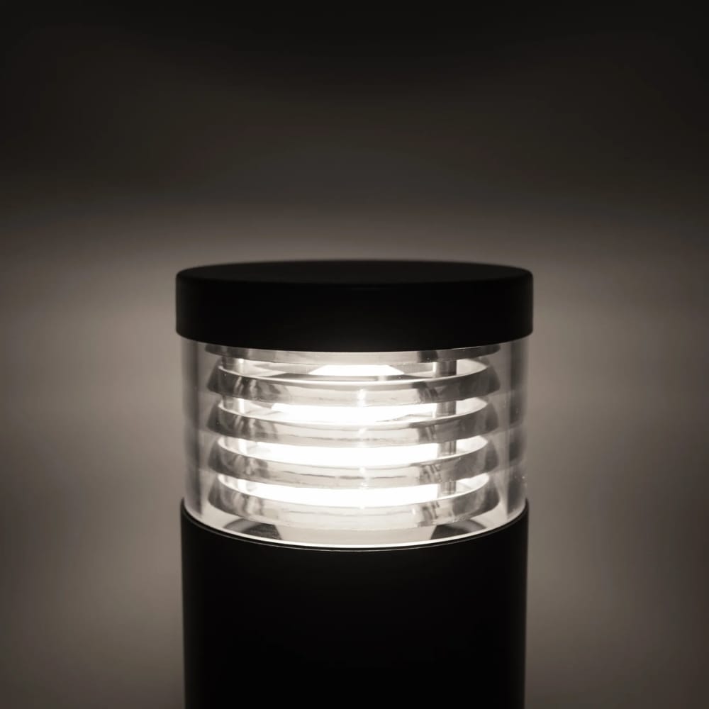Bollards MAXI 600 Bollard - Louvred LED - 12V