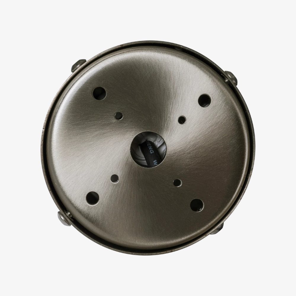 Bollards MAXI 600 Bollard - Louvred LED