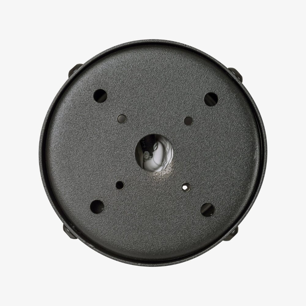 Bollards MAXI 600 Bollard - Louvred LED