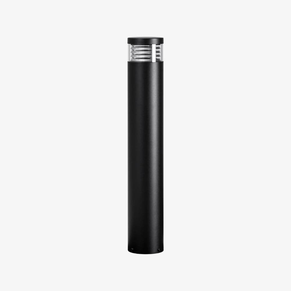Bollards MAXI 600 Bollard - Louvred LED