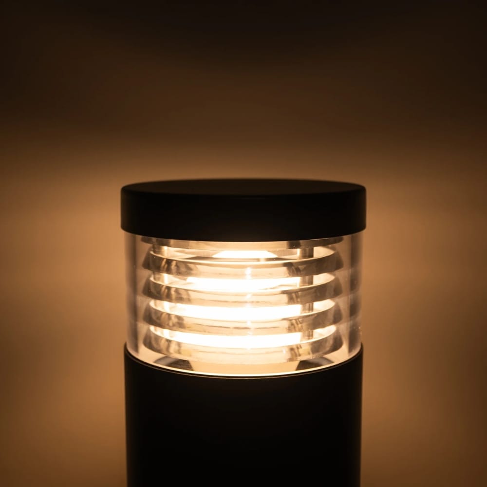 Bollards MAXI 900 Bollard - Louvred LED -12V