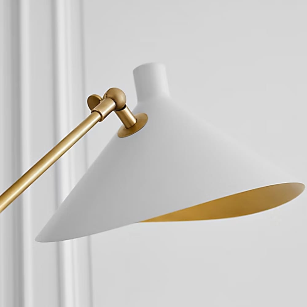 Floor Lamps Mayotte Large Offset Floor Lamp