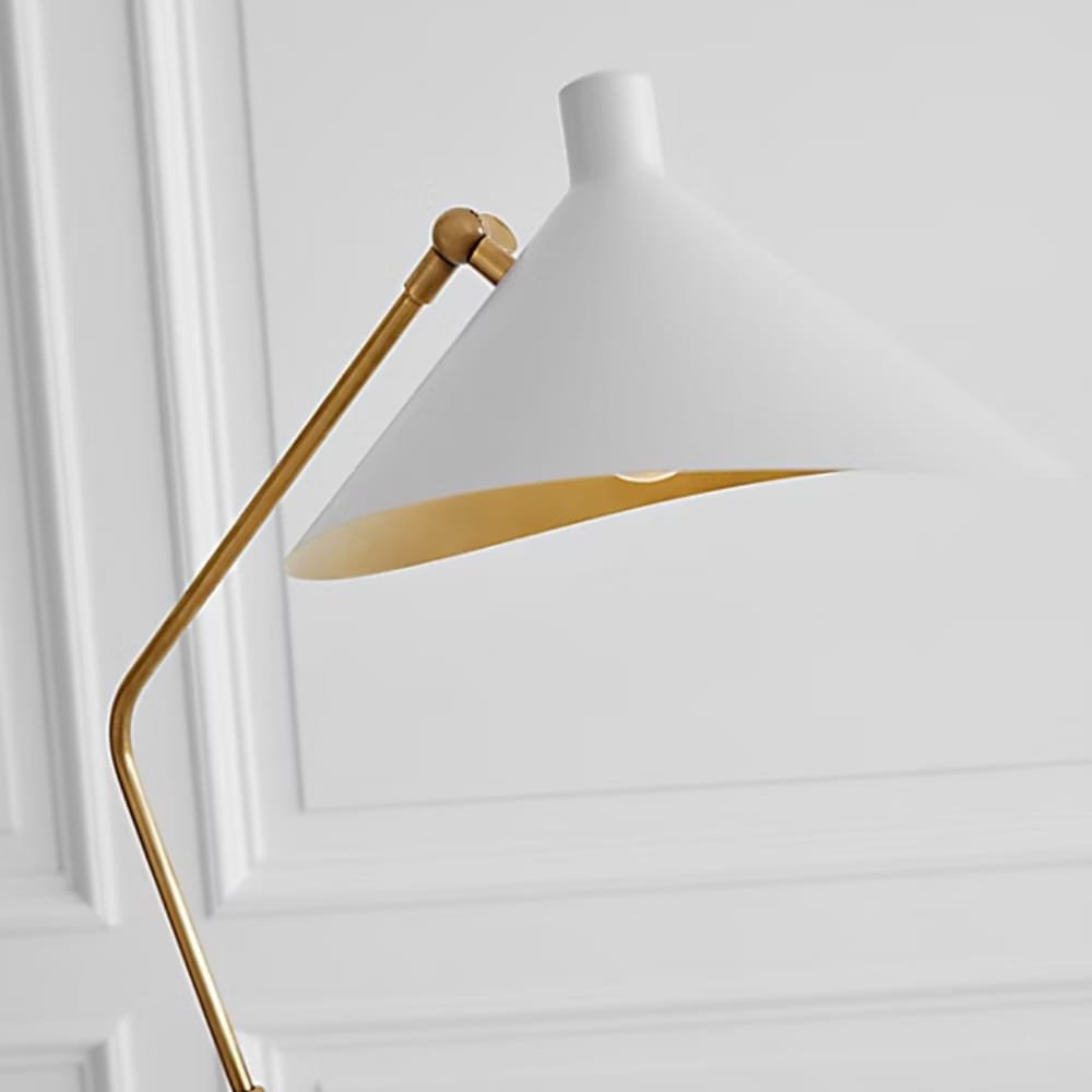 Floor Lamps Mayotte Large Offset Floor Lamp