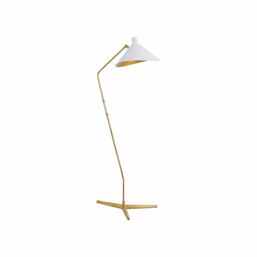 Floor Lamps Mayotte Large Offset Floor Lamp