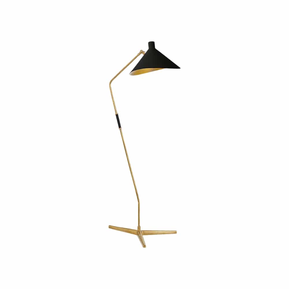 Floor Lamps Mayotte Large Offset Floor Lamp